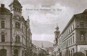 Vizita fratelui Regelui Ferdinand în Transilvania în 1916.