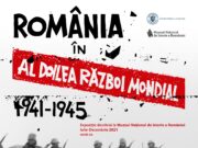 Deschiderea expoziției „România în al Doilea Război Mondial. 1941-1945”, la MNIR (Muzeul Național de Istorie a României)