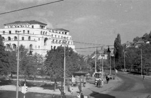Cum arăta Brașovul în anii ’60, când orașul începea să se dezvolte…