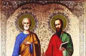 De ce au ales sfinţii apostoli Petru şi Pavel să fie martirizaţi la Roma