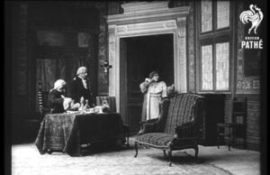 Tumultuoasa viață a tragedienei Sarah Bernhardt