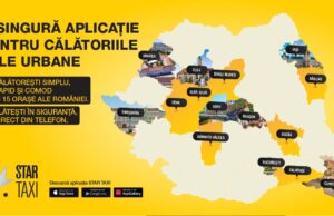 Cum a ajuns Star Taxi un start-up românesc ca să fie aplicația preferată a românilor pentru transport urban