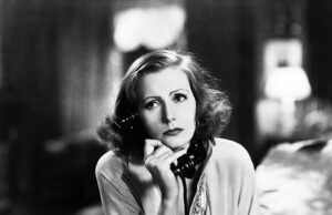 Greta Garbo, așa cum a fost…