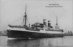 O croazieră pe pachebotul „Sinaia” (Corespondență de la Simona – Nicoleta Lazăr, poet, prozator, editor și jurnalist, membru al UZPR și al AJTR – Asociația Jurnaliștilor și Scriitorilor de Turism din România)