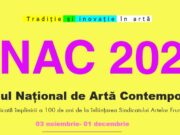 Jurnalul Bucureştiului prezintă lista artiștilor selectați la Salonul Național de Artă Contemporană (SNAC) – 2021