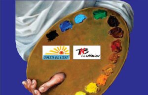 Salonul pictorilor români participanți la rezidențele de artiști „Soleil de l’Est” din Saint-Cyr-sur-Loire (Franța)