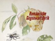 Ediția germană a volumului „Lacrimi de sticlă” a poetei Doina Guriță, corespondenta noastră internă permanentă, în versiunea prestigiosului poet, eseist și traducător trilingv german de origine română Christian Schenk