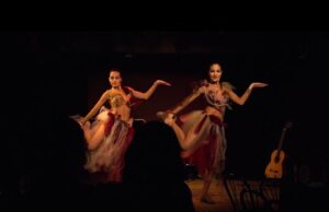 For Your Valentine (Corespondență de la formația de pop-rock Indiggo Twins – Mihaela și Gabriela Modorcea, gemenele scriitorului și cineastului român Grid Modorcea, corespondent permanent al Jurnalul Bucureştiului la New York)