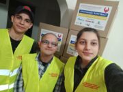 Campania umanitară „Împreună pentru Ucraina”. Solidaritate incredibilă. „Donăm pentru eroi”! (Corespondență de la Mihai Căldăraru, director executiv adjunct responsabil cu Protecția Socială în cadrul DGAS România)