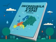 „Incredibila carte a apei” – o nouă resursă educațională, pentru familii și școli, bublicată și în limba română