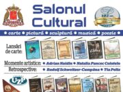UZPR (Uniunea Ziariștilor Profesioniști din România) și Fundația Ion I. Brătianu anunță deschiderea „Salonului cultural” de la Palatul Brătianu