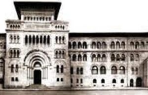 Un nou parteneriat – între Jurnalul Bucureștiului și Facultatea de Arhitectură de Interior a UAUIM (Universitatea de Arhitectură și Urbanism „Ion Mincu”). Corespondență de la Lect. dr. Cristia Chira