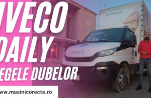 Iveco România, în sprijinul eco-educației tinerilor ingineri de la facultatea de transporturi a UPB (Universitatea Politehnică București)