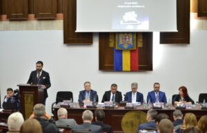 Conferința Națională despre Securitate și Fake News – Universitatea „Ovidius” din Constanța. „Securitate și fake news – Fake news și dezinformare: Aspecte relative la efectele juridice ale luptei împotriva manipulării informaționale”
