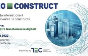 Conferința internațională despre inovarea în construcții 2022 (Ediția a II-a). Drumul către transformarea digitală