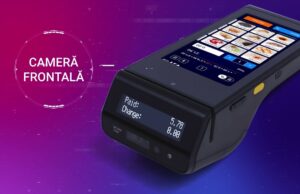 Danubius: Reinventing Retail and CommerceBC50 (BlueCash50) – The Game Change. Primul aparat care permite plata prin recunoaștere facială, disponibil în România