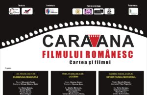 Caravana filmului românesc – Cartea și filmul, la Jimbolia