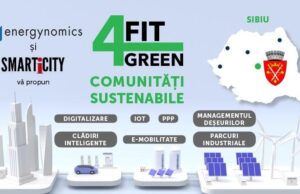 Conferința „Comunități sustenabile – Sibiu – Energynomics și SmartiCity”