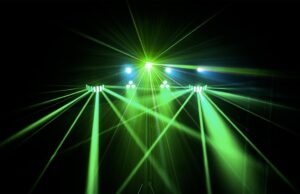 Spectacol de lumină și culoare de talie internațională în București