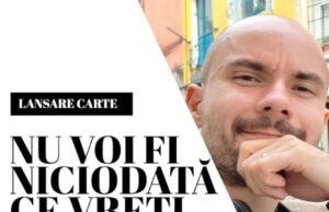 Lansare de carte. Manifestul unei generații rebele: „Nu voi fi niciodată ce vreți”, de Teodor Burnar (Moderator jurnalistul și omul de litere Dumitru-Alexandru Filimon)