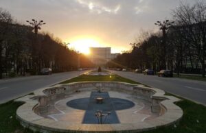 Bucureștiul rămâne un experiment al construcțiilor. Cum va arăta orașul în viitor? (Corespondență de la jurnalistul Dumitru – Alexandru Filimon)