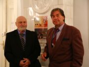 „Etică și Intelligence” – lucrare prezentată la Sesiunea Anuală a Academiei Germano – Române din Baden – Baden (Germania) de către corespondentul nostru permanent profesorul Narcis-Stelian Zărnescu (redactorul șef al Revistei Academiei Române „Academica”, secretar științific al Secției X – Filosofie, Teologie și Psihologie a AOȘR – Academia Oamenilor de Știință din România)