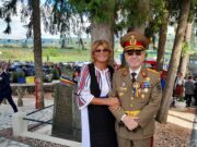 Eveniment istoric comemorativ la Țebea (Județul Hunedoara) – 150 de ani de ani de la decesul marelui revoluționar pașoptist Avram Iancu, cu participarea înaltului demnitar al francmasoneriei naționale și internaționale Generalul Bartolomeu – Constantin Săvoiu (Mare Maestru al MLNR 1880 – Mare Lojă Națională Română) și președinte al Partidului (național, creștin, suveranist de centru – dreapta) ALO (Alianță Lege și Ordine) – cu Jurnalul Bucureștiului și Săptămânalul Patria Română