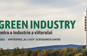 Conferința Smart Green Industry: „Potențial verde pentru o industrie a viitorului”