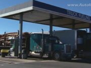 Dezvoltarea infrastructurii pentru camioanele alimentate cu CNG (Compressed Natural Gas) și LNG (Liquefied Natural Gas) cu scopul reducerii emisiilor de carbon în cadrul programului „Viitorul Transportului în Romania” (elaborat de Deloitte și E3M la cererea Confederației Patronale Concordia)