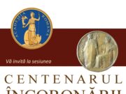 „Centenarul încoronării regilor întregitori de ţară–1922-2022″, sesiune festivă la Academia Română (expoziție deschisă de către președintele Acad. prof. Ioan Aurel Pop şi vicepreședintele Acad. Răzvan Theodorescu)
