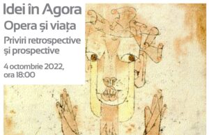 Idei în Agora: „Opera și viața. Priviri retrospective și prospective” – Acad. prof. Sorin Alexandrescu în dialog cu Sorin Antohi (cu participarea jurnalistului Geo Scripcariu – RadioPunctLondra)