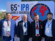 Jurnal politic (9) – Al 65-lea Congres Internațional IPA din Catalonia (Barcelona – Costa Brava) cu imagini inedite, în exclusivitate, pentru Jurnalul Bucureștiului. Corespondență de la Amiral H. E. HRH Lord Sir Prof. dr. avocat Florentin Scaleţchi, analist politic, Preşedinte-fondator al Organizaţiei pentru Apărarea Drepturilor Omului (Naţiunile Unite – Ecosoc)
