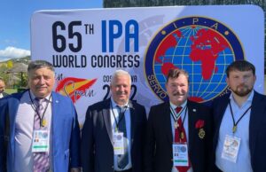 Jurnal politic (9) – Al 65-lea Congres Internațional IPA din Catalonia (Barcelona – Costa Brava) cu imagini inedite, în exclusivitate, pentru Jurnalul Bucureștiului. Corespondență de la Amiral H. E. HRH Lord Sir Prof. dr. avocat Florentin Scaleţchi, analist politic, Preşedinte-fondator al Organizaţiei pentru Apărarea Drepturilor Omului (Naţiunile Unite – Ecosoc)