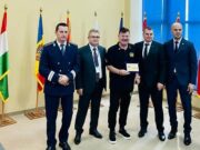 Jurnal Politic (8) – Conferința Internațională IPA (International Police Association) de la Tg. Mureș (Corespondenţă de la H.E. HRH Lord Sir Prof. dr. avocat Florentin Scaleţchi, analist politic, Preşedinte-fondator al Organizaţiei pentru Apărarea Drepturilor Omului – Naţiunile Unite – Ecosoc)