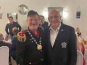 The 30th Anniversary IPA (International Police Association) Polish Section in Trzebaw (cu participarea Lordului – Amiral prof. dr. avocat Florentin Scalețchi președinte – fondator al OADO – Organizația pentru Apărarea Drepturilor Omului – Națiunile Unite – Ecosoc, membru al Staff al Jurnalului Bucureștiului)