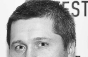 Anton Ovchinnikov – ukrainian dancer and choreographer. „Intimate Choreographies. Cartografierea unei noi realități”