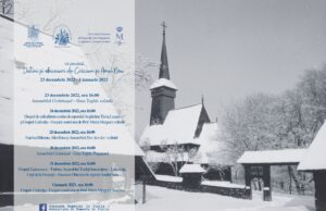 „Datini și obiceiuri de Crăciun și anul nou”. Un proiect prezentat în mediul Online de Ambasada României în Republica Italiană în parteneriat cu Muzeul Național al Satului „Dimitrie Gusti” din București