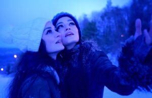Parabola păcatului (Corespondență de la scriitorul și cineastul Grid Modorcea, Dr. în Arte) cu „Praise your name” & „The star of Christ” (Indiggo Twins – Mihaela & Gabriela Modorcea de la New York)