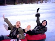 Îngerul căzut – Monolog (Corespondență de la scriitorul și cineastul Grid Modorcea, Dr. în Arte) cu „New Year Without Fear 2023” (Indiggo Twins – Mihaela & Gabriela Modorcea de la New York)