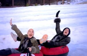 Îngerul căzut – Monolog (Corespondență de la scriitorul și cineastul Grid Modorcea, Dr. în Arte) cu „New Year Without Fear 2023” (Indiggo Twins – Mihaela & Gabriela Modorcea de la New York)