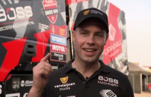 Iveco este marele câștigător al Raliului Dakar 2023 la clasa camioanelor (Iveco Powerstar)