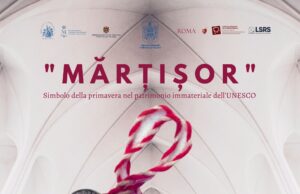 Sărbătoarea Mărțișorului la Roma în colaborare cu Muzeul Național al Satului „Dimitrie Gusti” din București, partener cultural – educațional al Jurnalului Bucureștiului (magazin cultural – educațional și de cercetare științifică în științele socio – judiciare franco – român). Mituri despre Mățișor și istoria acestuia