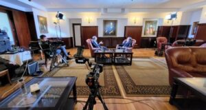 „Dialoguri Academice” – O nouă emisiune de televiziune pe TVR Cultural dedicată Academiei Române