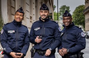 La Police Nationale Française – Candidature aux poste de policiers au sein du Secrétariat des Nations Unies et dans des opérations de paix (Organisation Internationale de la Francophonie) avec le Journal de Bucarest („Le Petit Parisien”, publication culturelle – éducative et scientifique franco – roumaine à caractère académique) recommandé par la Commission Economique et Commerciale de la Francophonie en Europe Centrale et de l’Est)