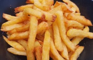 Transformarea amidonului din catofii în zahăr prin refrigerare