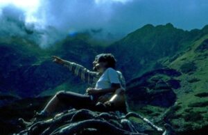 Dr. biolog Péter Lengyel (expert în conservarea biodiversității): „Jneapănul (jepul – pinus mugo)”