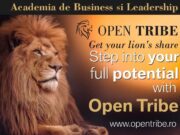 Academia Open Tribe invită copiii să descopere arta leadership-ului și a responsabilizării în cadrul taberei de vară, Maratonul Financiar