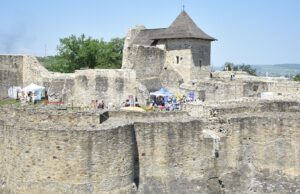 Aproape 4000 de copii și adulți au participat la atelierele de educație de la „Festivalul Copilăriei EduFortress 2023 – Cetatea de Scaun a Sucevei” (cu Jurnalul Bucureștiului)