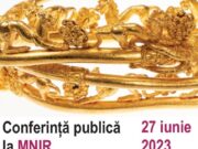 Conferință publică organizată în cadrul colaborării dintre Muzeul Național de Istorie a României și Institutul de Arheologie cu Muzeu al Academiei Bulgare de Științe din Sofia