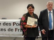 Elogiu Lect. dr. Doina Guriță (poetă, scriitoare și traducătoare), membră în Staff al Jurnalului Bucureștiului, premiată cu „Mention d’Honneur au Grand Prix du Jury – 2023” de către SPAF (Societatea Poeților și Artiștilor din Franța) pentru poezia „Lui Nichita…”. Invitație la cel de-al 64-lea Congres Internațional a SPAF de la Annecy (Franța) – 2023